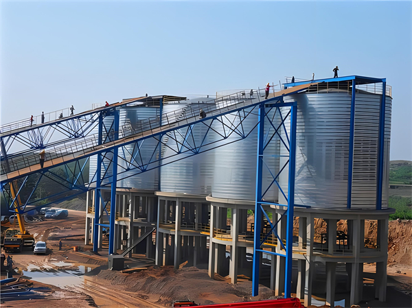 潞城螺旋钢板仓