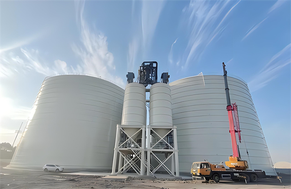 潞城大型钢板库