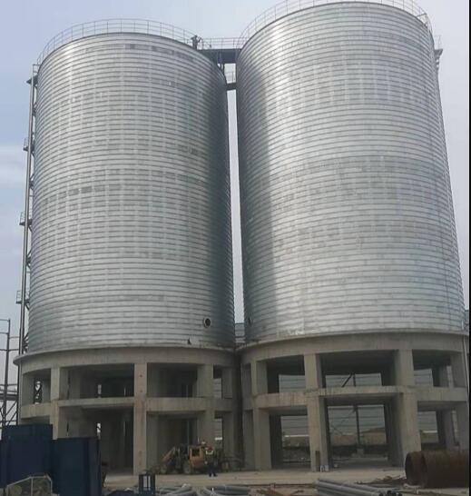 潞城镀锌卷板仓